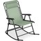 Best Choice Products Folding Outdoor Zero Gravity Rocking Lounge Chair w/ Headrest Pillow